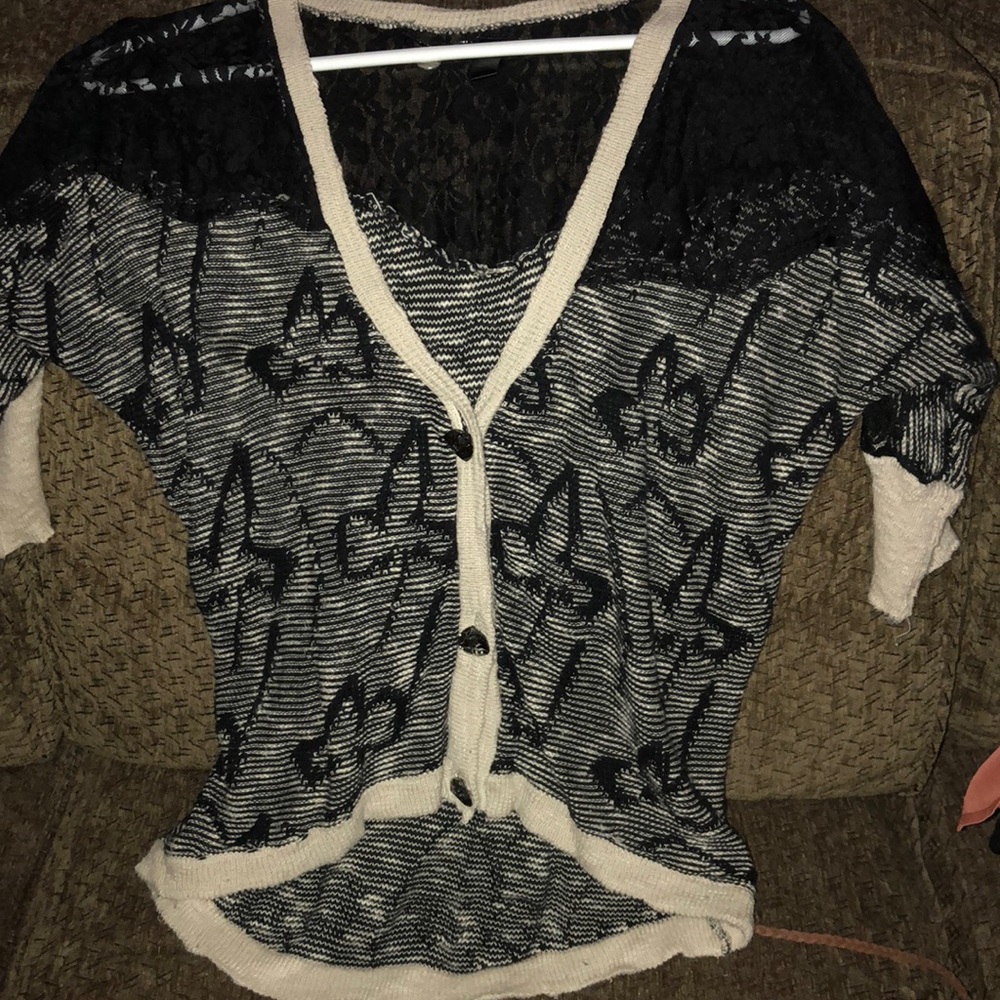 Buckle Boutique cardigan
